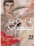 Le Chef de Nobunaga - tome 22