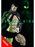 Kamuya Ride - tome 3