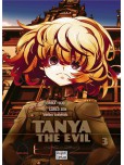 Tanya The Evil - tome 3