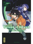 Seraph of the End - Glenn Ichinose - tome 11