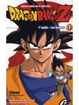 Dragon Ball Z - Animé 1 : Les Saiyens - tome 1