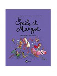 Emile et Margot - tome 7 : Monstre en folie !