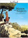 Marcel Pagnol En BD - Manon des sources - tome 1