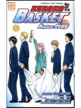 Kuroko's Basket - Replace plus - tome 5