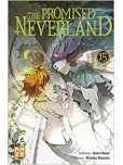 The Promised Neverland - tome 15