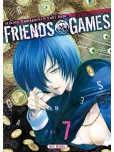 Friends Games - tome 7