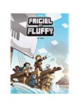 Frigiel et Fluffy - tome 5 : L'île perdue