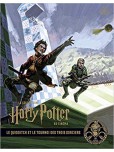 La Collection Harry Potter au cinéma - tome 7 : Le Quidditch et le Tournoi des Trois Sorciers
