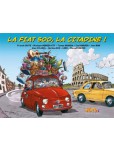 Fiat 500 (la), la Citadine !