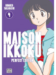 Maison Ikkoku - Perfect Edition - tome 4