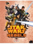 Star Wars - Rebels - tome 5