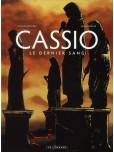 Cassio - tome 4 : Le dernier sang