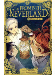 The Promised Neverland - Coffret T1 à T3