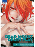 Dead Mount Death Play - tome 9
