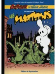 Arthur le fantôme justicier - tome 5 : Les martiens