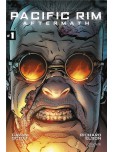 Pacific Rim - tome 1 : Aftermath
