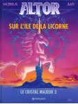 Altor - tome 2 : Sur l'île de la licorne
