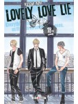 Lovely Love Lie - tome 18
