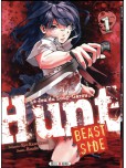 Hunt - Beast Side - tome 1