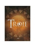 Troie - Intégrale - tome 1 : T1 à T4