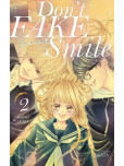 Don't fake your smile - tome 2