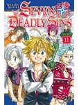 Seven deadly sins - tome 11