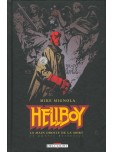 Hellboy - tome 4 : La main droite de la mort