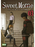 Sweet Home - tome 3