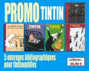 promotion TINTIN