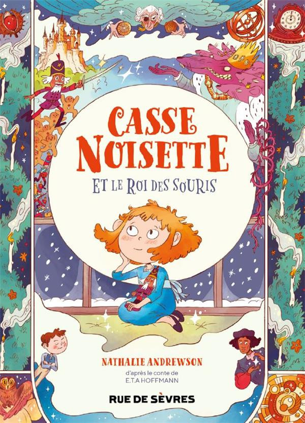Casse noisette Et Le Roi Des Souris Pdf Casse-Noisette et le roi des souris / Rue Sevre / Collectif / Collectif