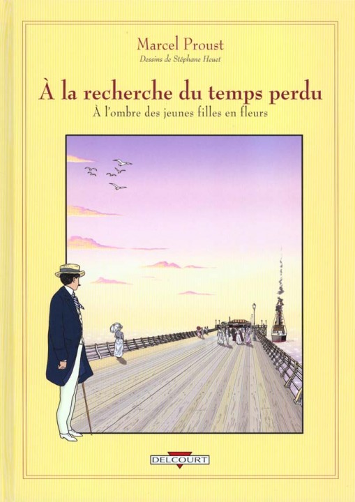 A la recherche du temps perdu - tome 2 : A l'ombre des jeunes filles en ...
