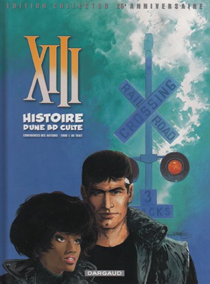 Sculpture XIII De Vance & Van Hamme - Coffret Et Certificat - Pixi 2004 - Édition Limitée