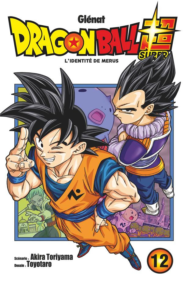 Dragon Ball Super Livre Combien De Tome Dragon Ball Super - tome 12 / Glénat / Collectif / Collectif •• go4book.com