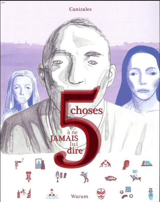 Les 5 choses à ne pas dire / Vraoum Warum / Collectif / Collectif ••