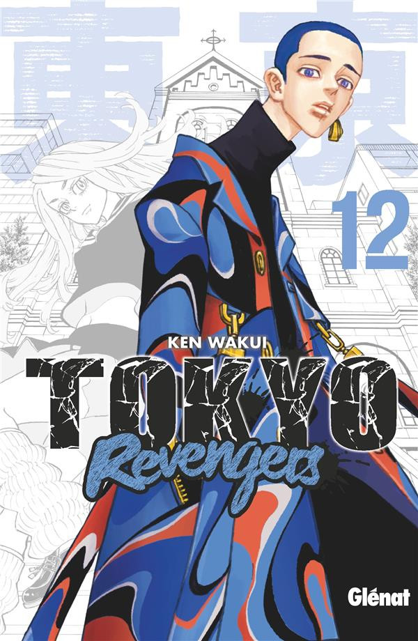 Tokyo Revengers tome 12 / Glénat / Wakui Ken / Wakui Ken ••