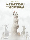 Le Chateau des Animaux - tome 2 : Les marguerites de l'hiver