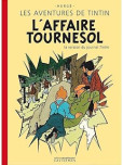 Affaire Tournesol (L') : La version du journal Tintin