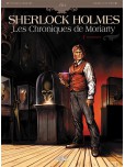 Sherlock Holmes - Les Chroniques de Moriarty - tome 1 : Renaissance