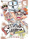 Splatoon - La Contrée Clabousse - tome 5