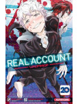 Real Account - tome 20