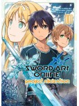 Sword art online : Alicization - tome 1
