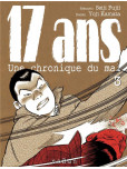 17 ans Une chronique du mal - tome 3