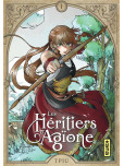 Les héritiers d'Agïone - tome 1