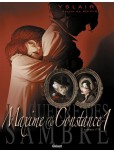 La Guerre des Sambre - Maxime & Constance - tome 1 : La fiancée de ses nuits blanches