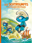 Les Schtroumpfs et le village des filles - tome 6 : L'ïle vagabonde