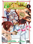 Fairy Tail - 100 Years Quest - tome 5