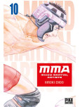 MMA - Mixed Martial Artists - tome 10