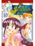 Four Knights of the Apocalypse - tome 10