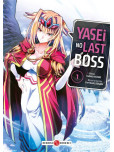 Yasei no Last Boss - tome 1