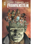 Creature Commandos présente Frankenstein